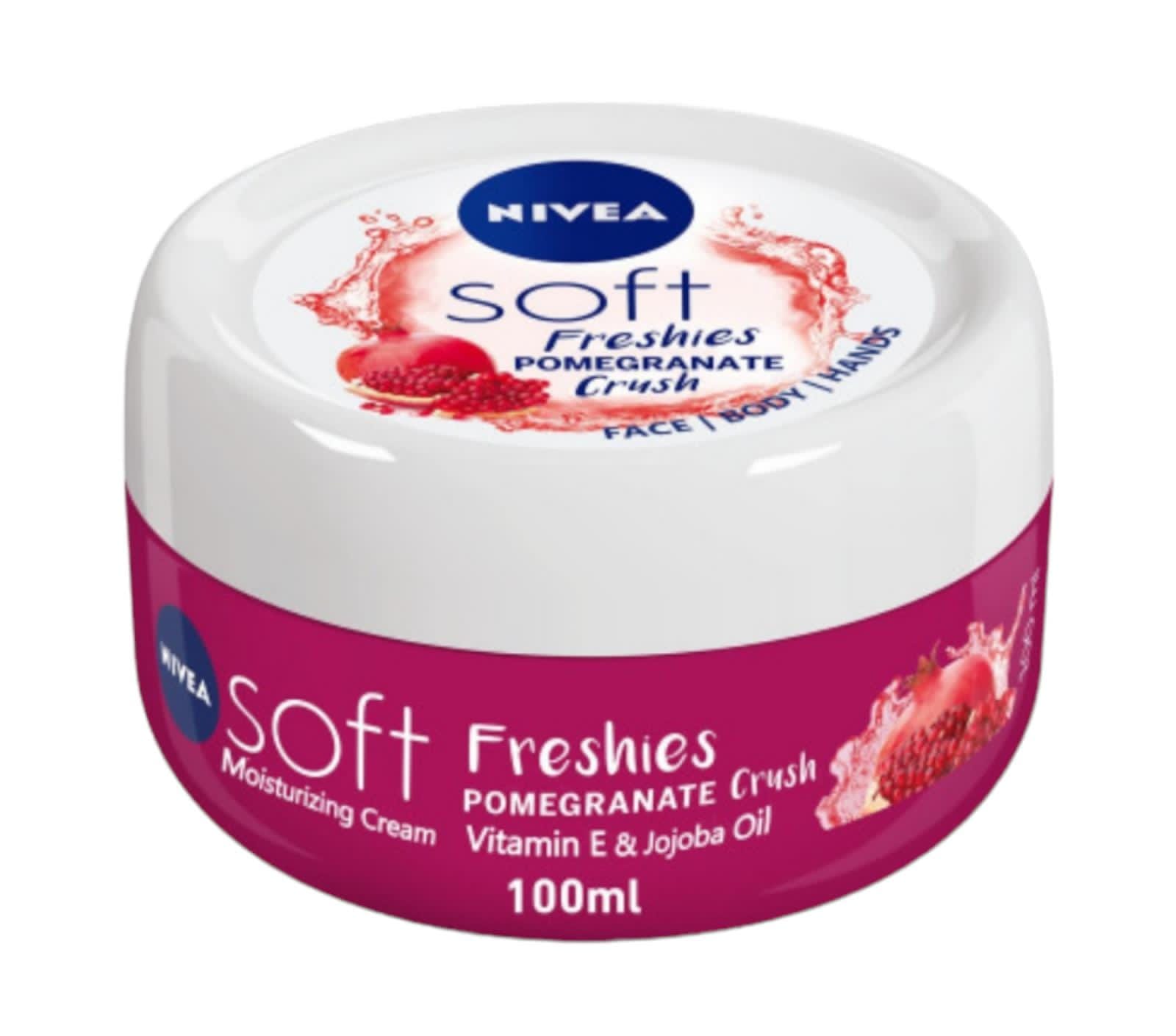 Nivea Soft  Moisturizer Cream
